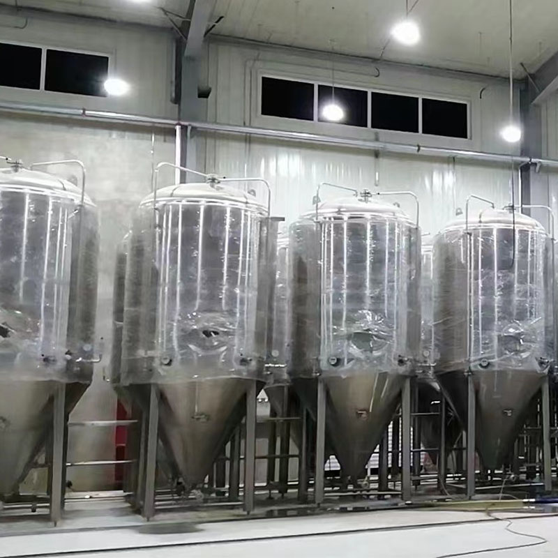 涿州精酿啤酒设备厂—精酿啤酒设备厂房布局设计免费吗